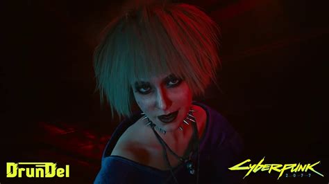 Cyberpunk 2077 Pt Adamczyk Feat Olga Jankowska Never Fade Away Drundel Remixsamurai