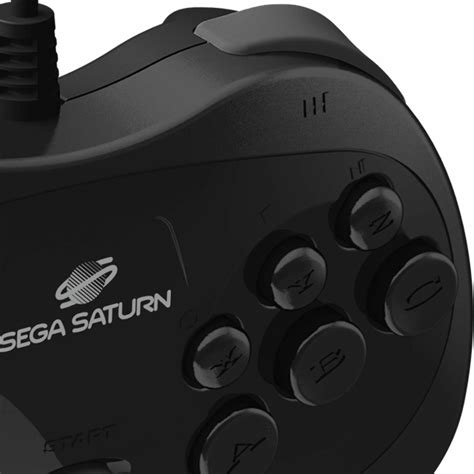 Controle Sega Saturno Oficial Retrobit Novo Na Caixa Mercado Livre