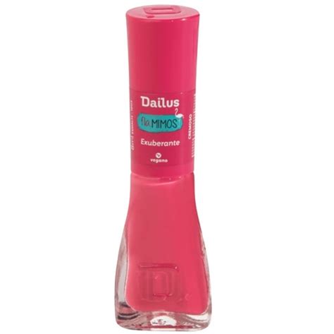 Ofertas De Esmalte Cremoso Dailus Flamimos Exuberante Cr