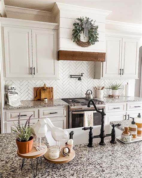 Farmhouse Kitchen Inspo 🌾 ️ Shared A Post On Instagram Whats Your