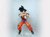 Goku The 3D Printed Articulated Action Figure 3D Model 3D Printable