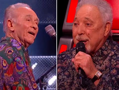 79 Jarige Deelnemer Van ‘the Voice Ziet Droom Werkelijkheid Worden