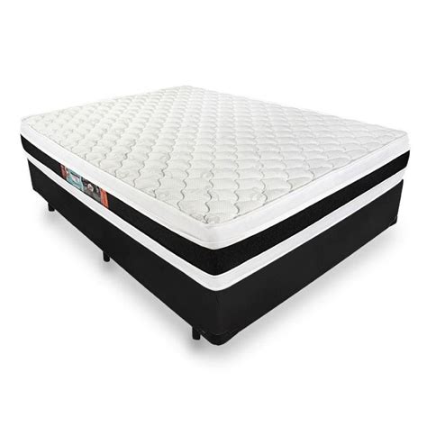 Colchão Casal Castor D45 - Colchão D45 casal Castor | Extra