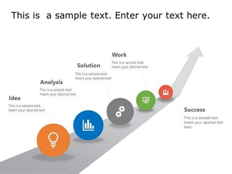 Roadmap Slide Templates For Strategic Planning Slideuplift