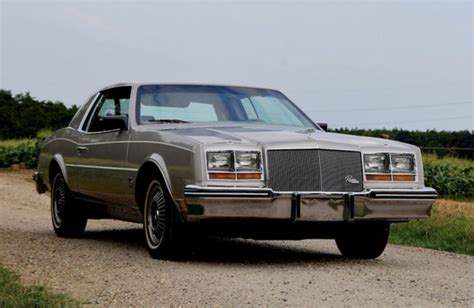 Get 1985 Buick Century T Type LawCuy Gra