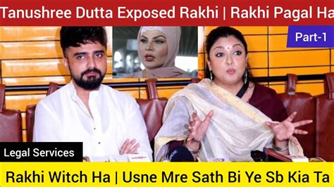 Rakhi Sawant And Adil Khan Adil Khan Durrani Tanushree Dutta