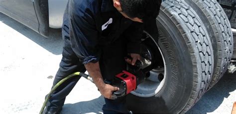 Truck Tire Repair Near Chicago