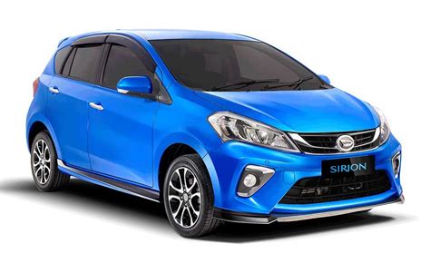 Kereta Myvi Baru Warna Biru Caroline Gill