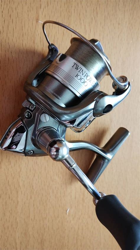 Yahoo オークション SHIMANO TWIN POWER 1000 シマノ ツインパワー