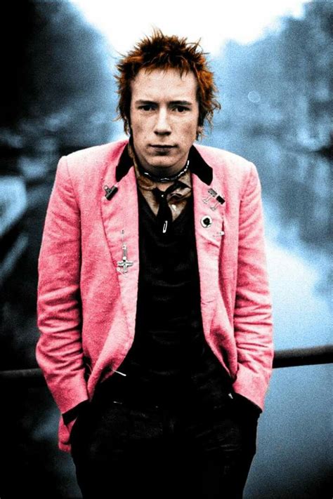 Pin On The Sex Pistols PIL Johnny Rotten Sid Vicious