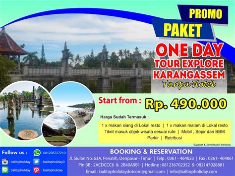 Paket Tour Paket Liburan Bali Dan Informasi Wisata Bali Nusa Lembongan