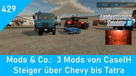 Ls Mods Co Mods Von Caseih Steiger Ber Chevy Bis Tatra