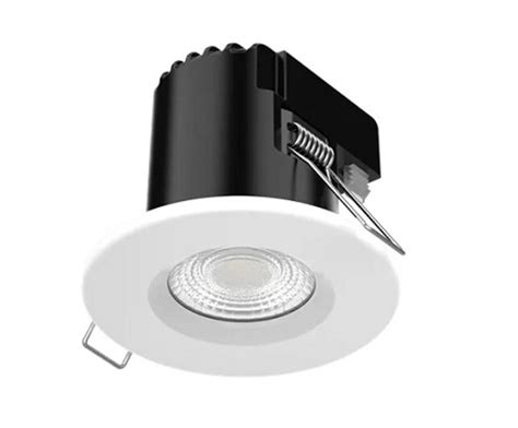 Sycamore Riga Uno 6W IP65 LED Dimmable Downlight 3000K SY9057WW - K ...