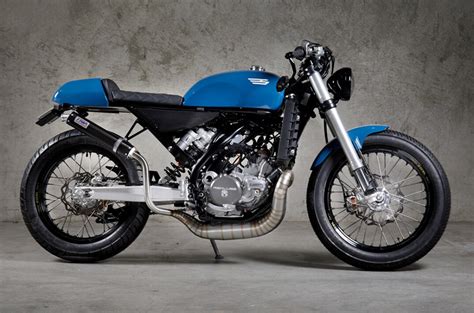 Salt Motorcycles Twostroke Caf Racer Hiconsumption