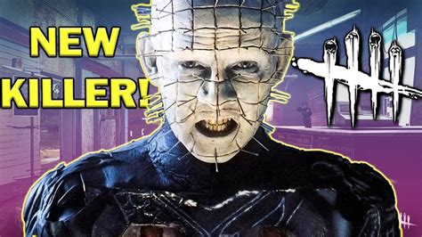 New Killer The Pinhead Is Insane Dead By Daylight Hellraiser Dead