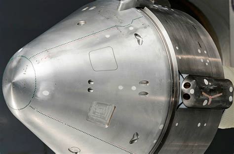 New Private Space Capsule Passes Wind Tunnel Tests Space