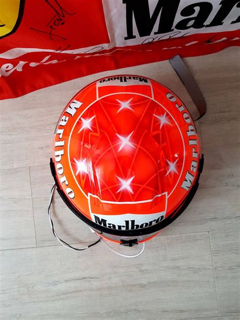 Replica helmets & steerings – Tagged "Michael Schumacher Schubert ...