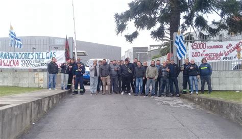 Sindicato Del Gas Ocupa Hoy Las Oficinas Y El Martes Comienzan Huelga