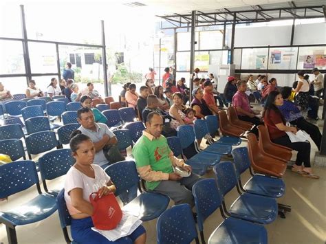 Hospital San Juan De Lurigancho Pone En Marcha El Plan Cero Colas