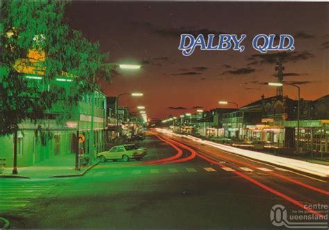 Dalby | Queensland Places