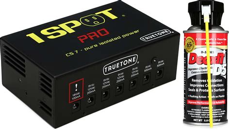 Truetone Spot Pro Cs Output Isolated Guitar Pedal Power Reverb