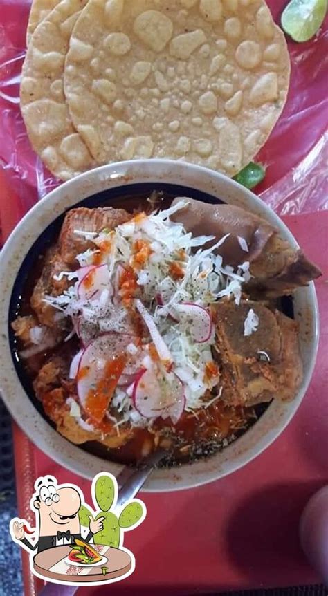 Carta Del Restaurante La Esquina Del Buen Sabor Tijuana