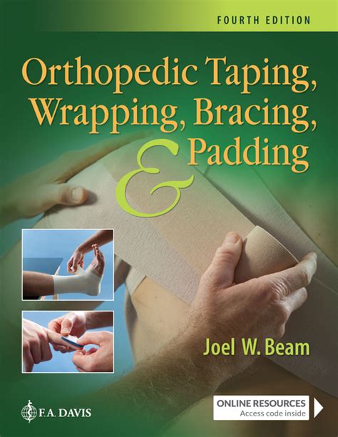 ORTHOPEDIC TAPING, WRAPPING, BRACING, AND PADDING | Carl Albert State ...