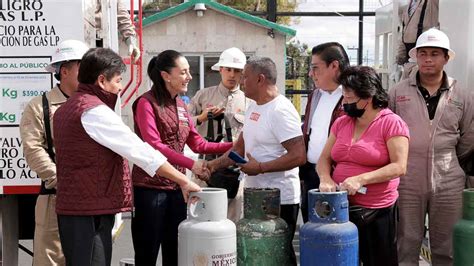 Inicia Pemex y CdMx distribución de Gas Bienestar en GAM y Xochimilco