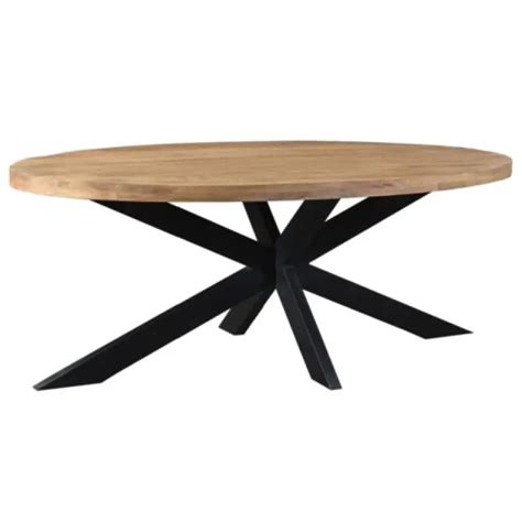 Zip Pedestal Dining Table Vigshome