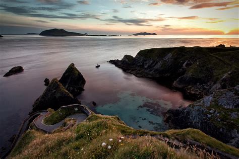 Dun Chaoin Pier Slea Head Kerry Terry MacSweeney Flickr