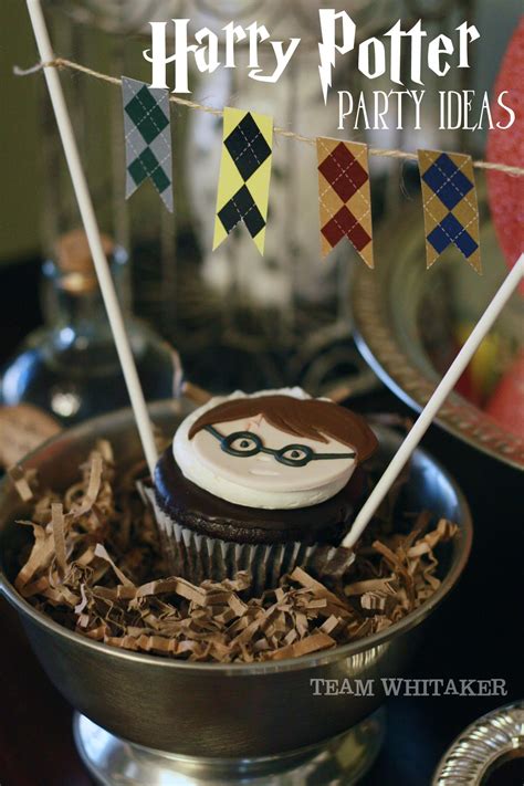 A *Brilliant* Harry Potter Birthday - Kathryn Whitaker