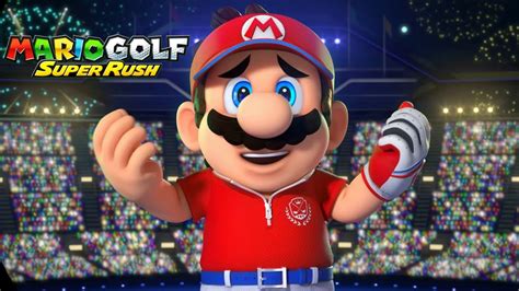 Mario Golf Super Rush Full Game Walkthrough Youtube