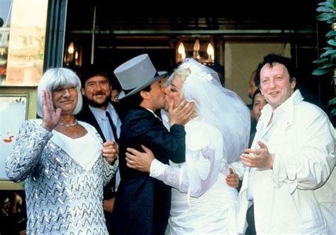 Mariage Avec Thierry Le Luron Coluche Cest Lhistoire Dun Mec Qui