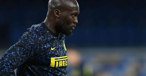 Lukaku Ritorno Allinter Non Posso Parlarne Intanto Inizia La