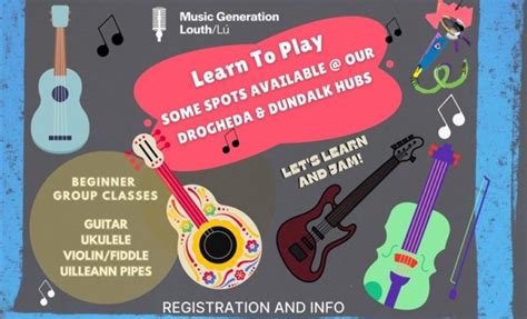 Music Generation Louth