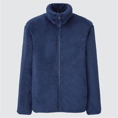 Uniqlo Fluffy Yarn Fleece Full Zip Jacket Edition Stylehint