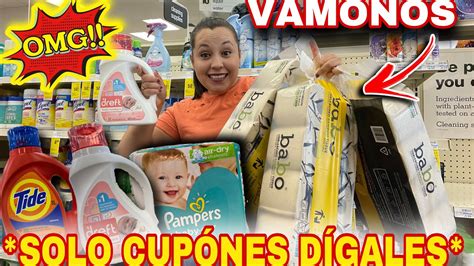 Ofertas CALIENTES De CVS Solo Con Cupones Dígales Vamonos Con