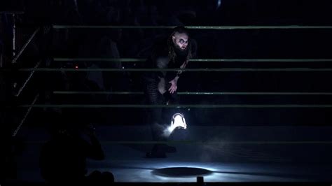 Bray Wyatt Mountain Dew Pitch Black Match Royal Rumble January 28