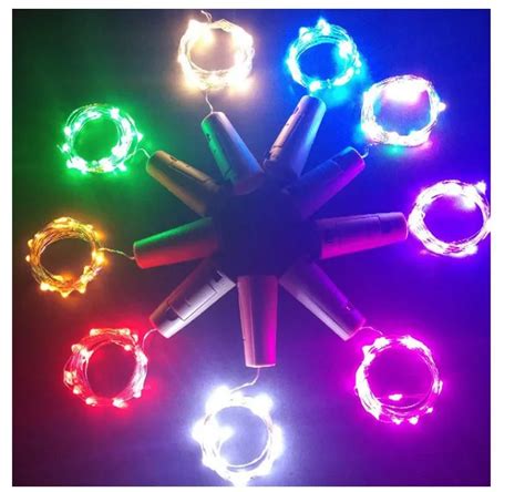 Guirlande Lumineuse White M Leds Guirlande Lumineuse Led Pour