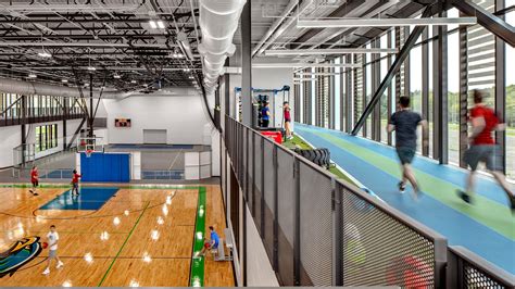 Facilities Recreation And Wellness Center University Of Houston