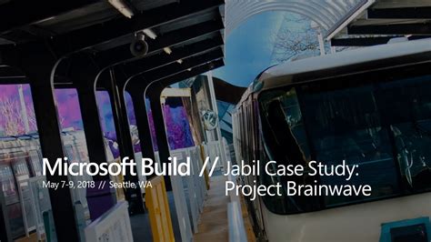 Jabil Pilots Azure And Project Brainwave In Advanced Manufacturing