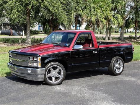 1989 Chevrolet 1500 Silverado Restored and Custom @ Custom trucks for sale