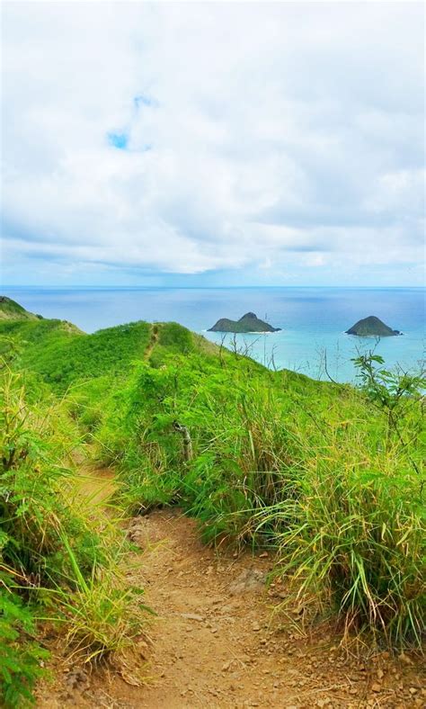 Oahu Hikes: map + list :: Best hiking trails on Oahu :: oahu hawaii ...