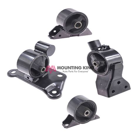 Buy Engine Mounting Set Front Pw Rear Mb Left