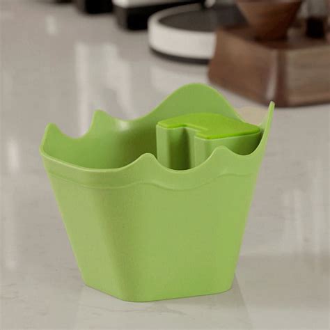 Coffee Grounds Bucket Polygons Espresso Grounds Dump Bin Multipurpose