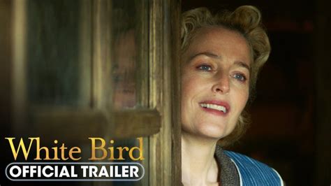 White Bird (2023) New Trailer – Gillian Anderson, Helen Mirren – INTHEFAME