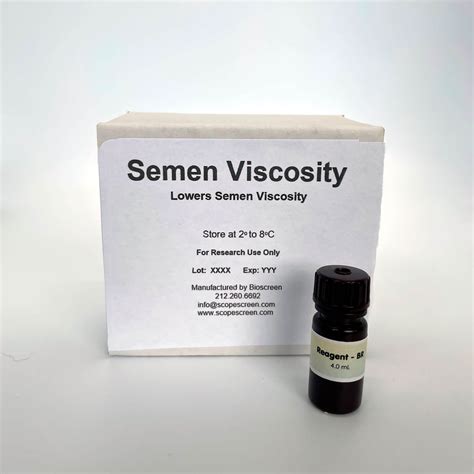 Viscosity Test