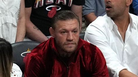 Conor Mcgregor Wont Face Charges Over Alleged Sexual Assault Incident