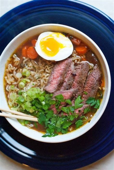 Homemade Ramen With Bacon Soft Boiled Eggs Artofit