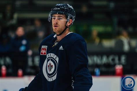 Gabriel Vilardi Will Return To Winnipeg Jets Lineup Tomorrow Against